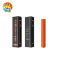 Factory price cbd battery 510 thread preheat 3 in 1 cbd battery 320mah rechargeable vaporizer battery